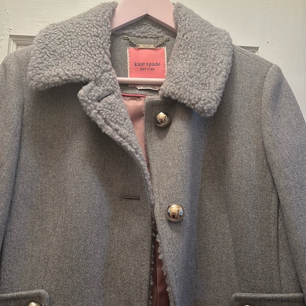 Kate Soade coat